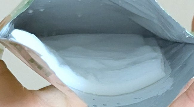 薬用ルルルン 美白アクネ/ルルルン/シートマスク・パックを使ったクチコミ(5枚目)