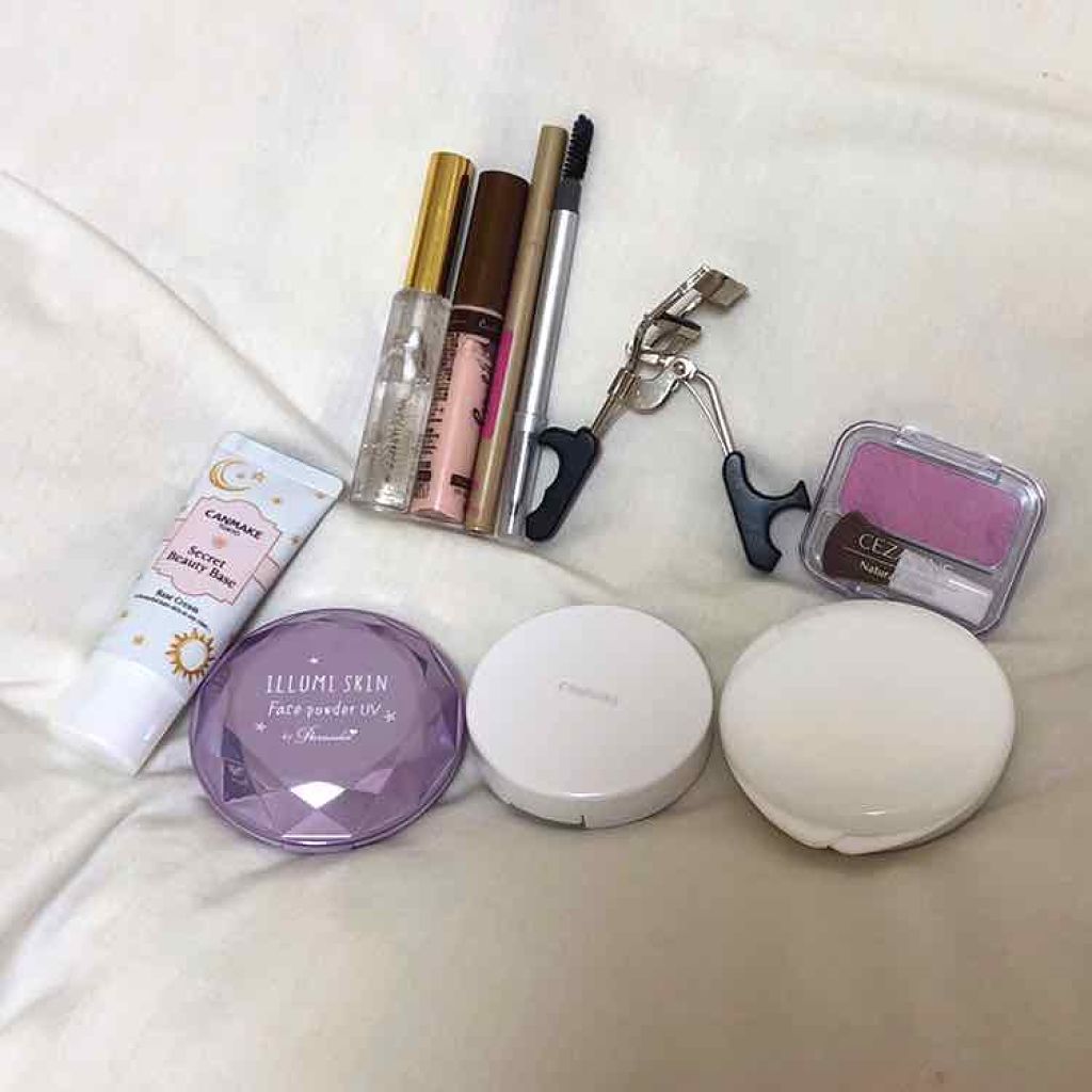 ステイオンバームルージュ/キャンメイク/口紅を使ったクチコミ(2枚目)