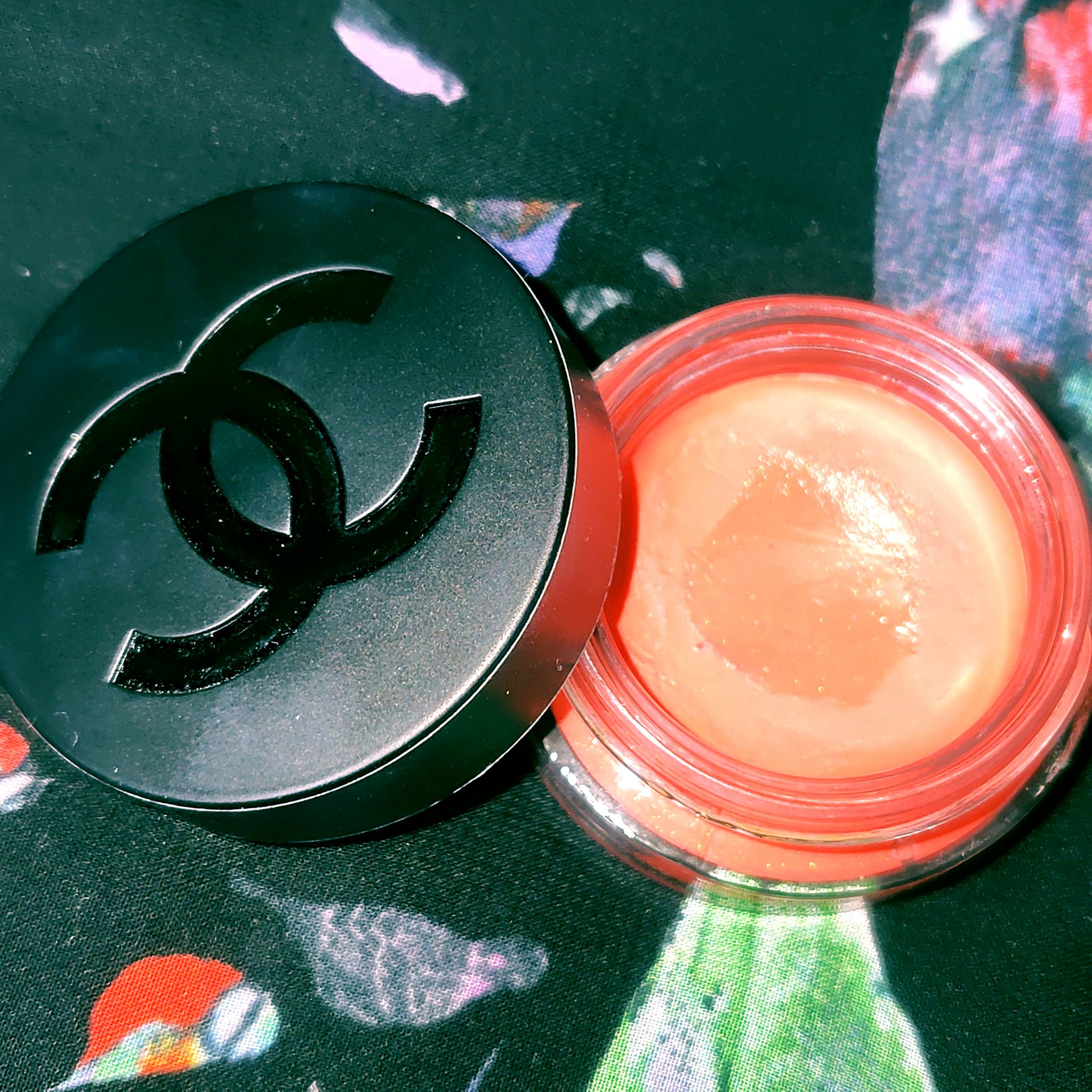  リップ＆チーク ボーム N°1 ドゥ シャネル/CHANEL/口紅を使ったクチコミ（1枚目）