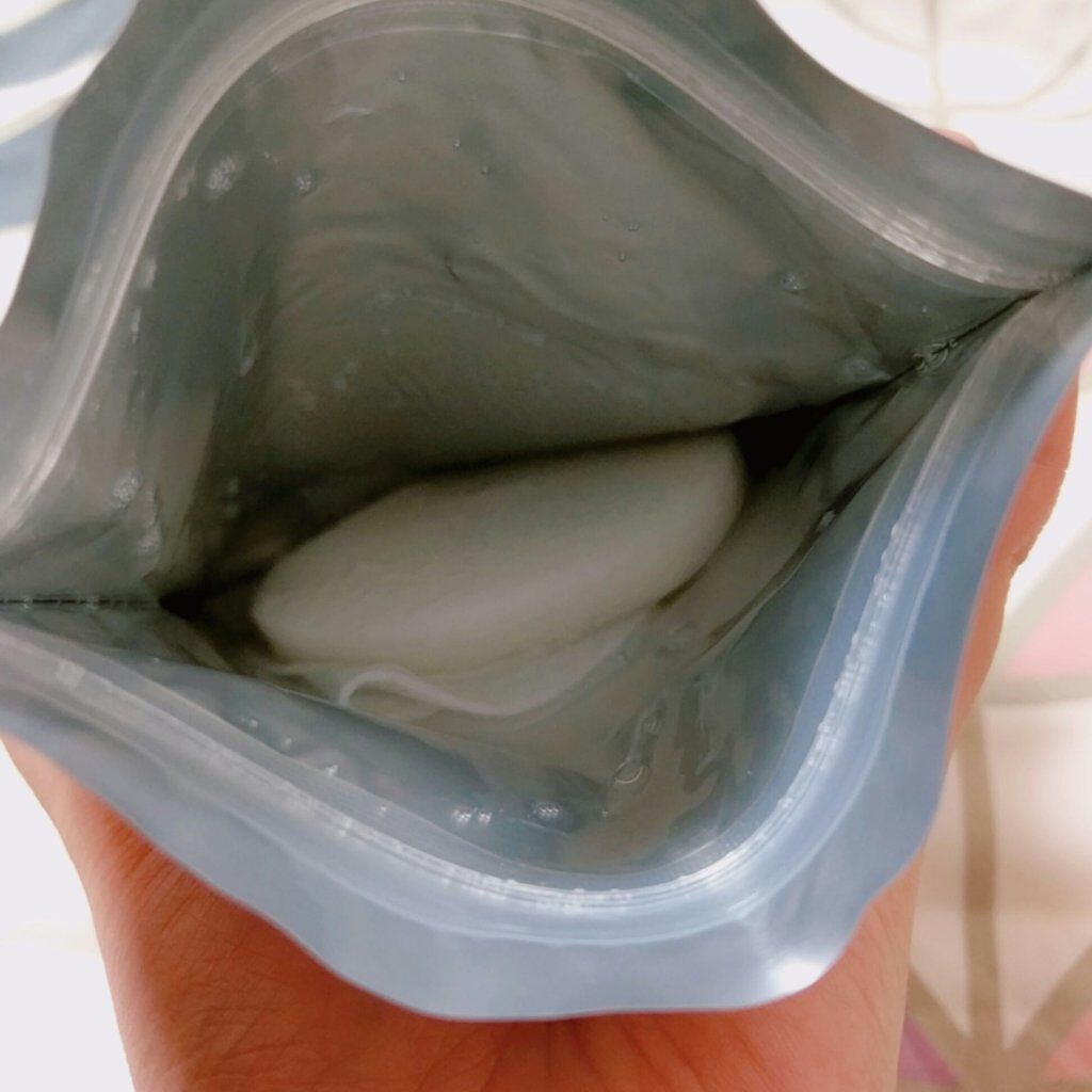 ピーリングパッド ポアノ/ウツクシア/トナーパッドを使ったクチコミ(2枚目)