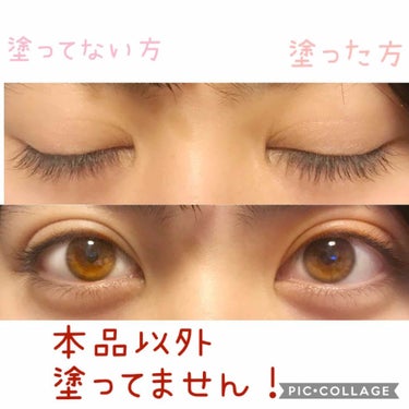 DAISO シャイニーグロウアイズDのクチコミ「自分なりの感想です！
今回はダイソーのShinygloweyesのラベンダーを購入してみました.....」（1枚目）