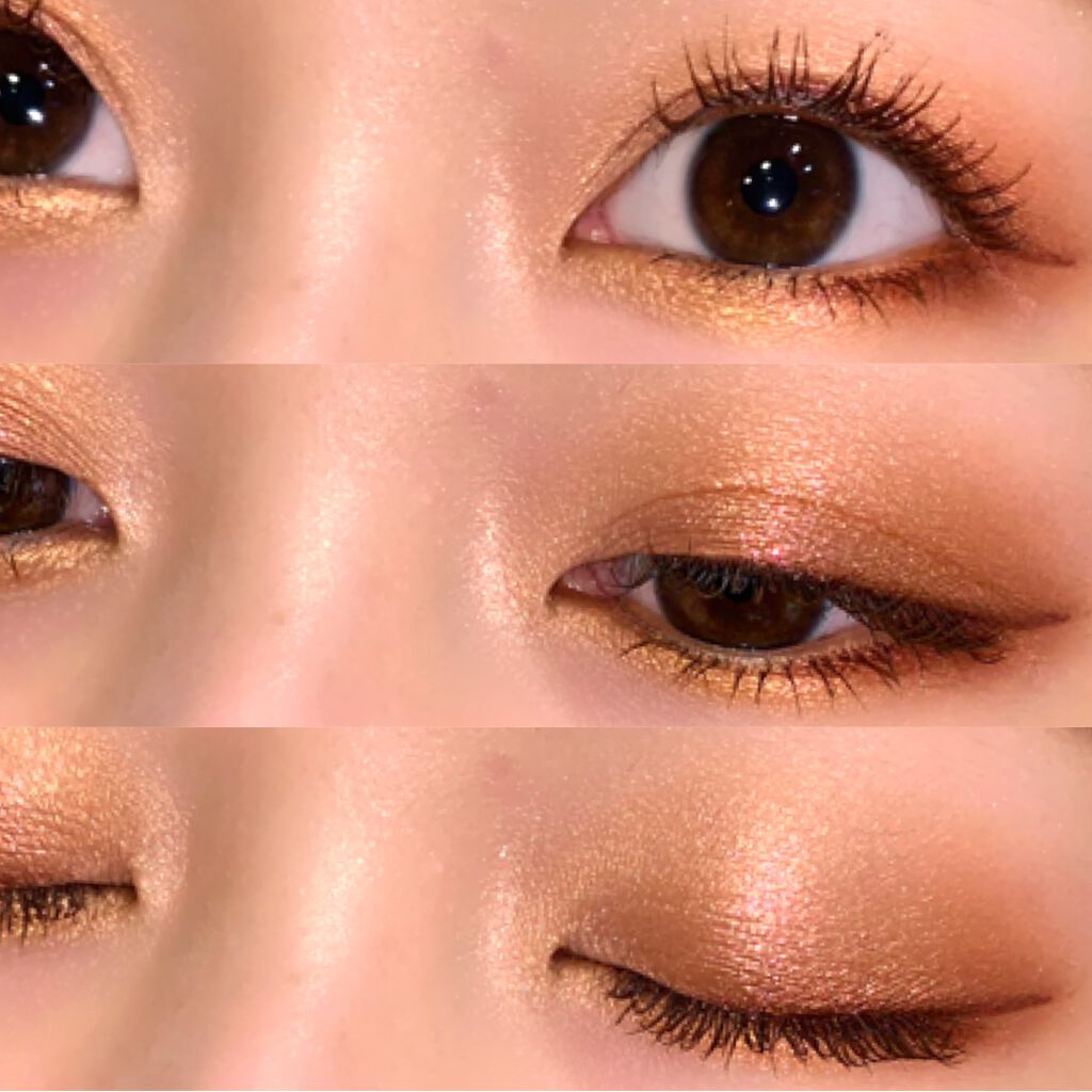 スモール アイシャドウ チュチュ グッド/M・A・C/単色アイシャドウを使ったクチコミ（2枚目）