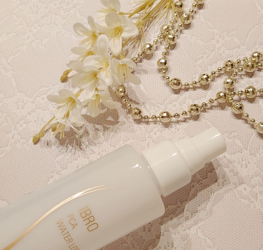 アイブロ化粧水/IBRO/ミスト状化粧水を使ったクチコミ(2枚目)