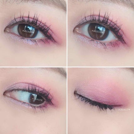 Venus Marble アイシャドウキャットシリーズ/Venus Marble/アイシャドウパレットを使ったクチコミ(4枚目)