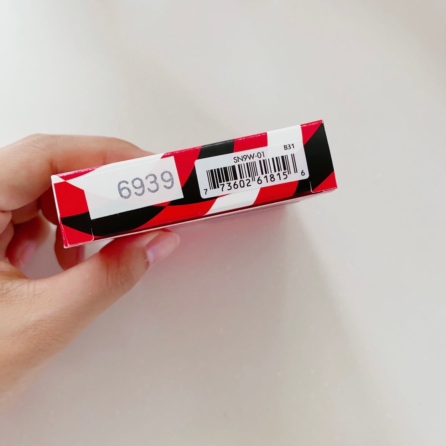 ハイパー リアル グロー デュオ /M・A・C/プレストパウダーを使ったクチコミ(7枚目)