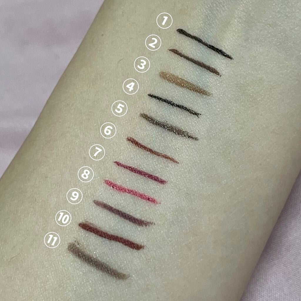 ハイパーシャープ ライナー R/MAYBELLINE NEW YORK/リキッドアイライナーを使ったクチコミ(2枚目)