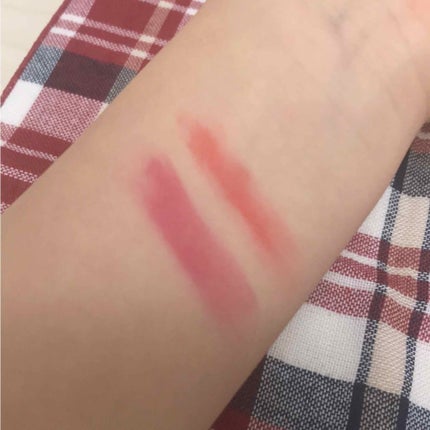 WATER DROP tint bomb/HOLIKA HOLIKA/リップグロスを使ったクチコミ(2枚目)