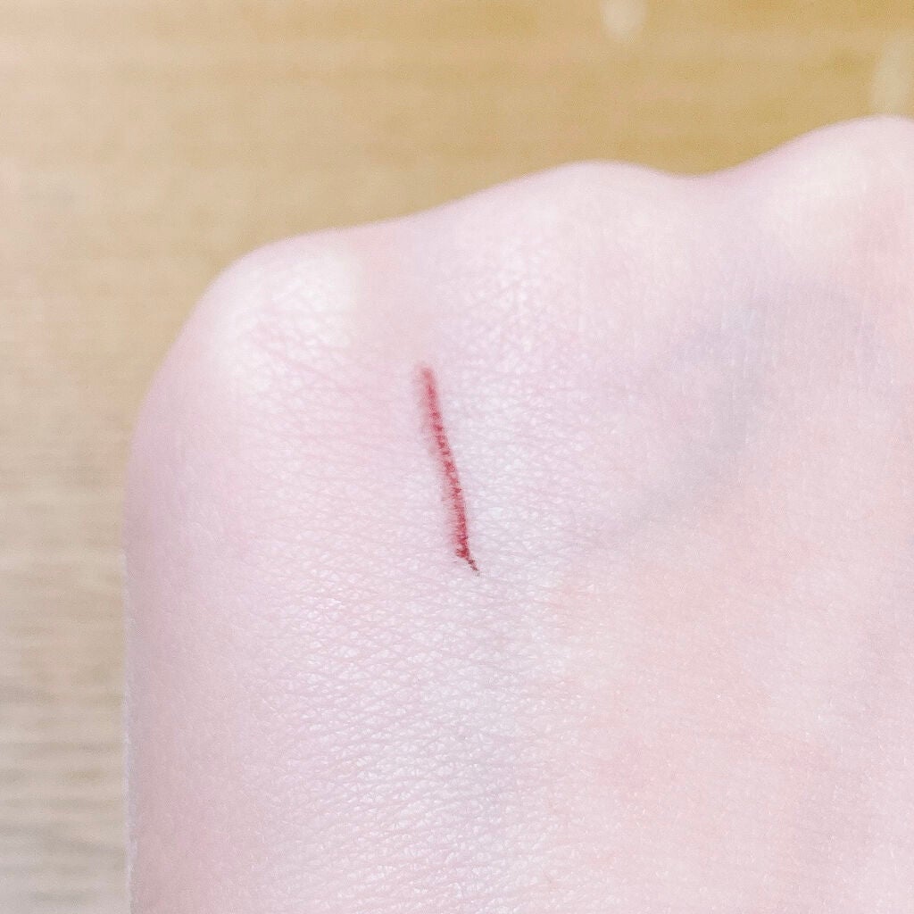 クリーミータッチライナー/キャンメイク/ジェルアイライナーを使ったクチコミ(4枚目)