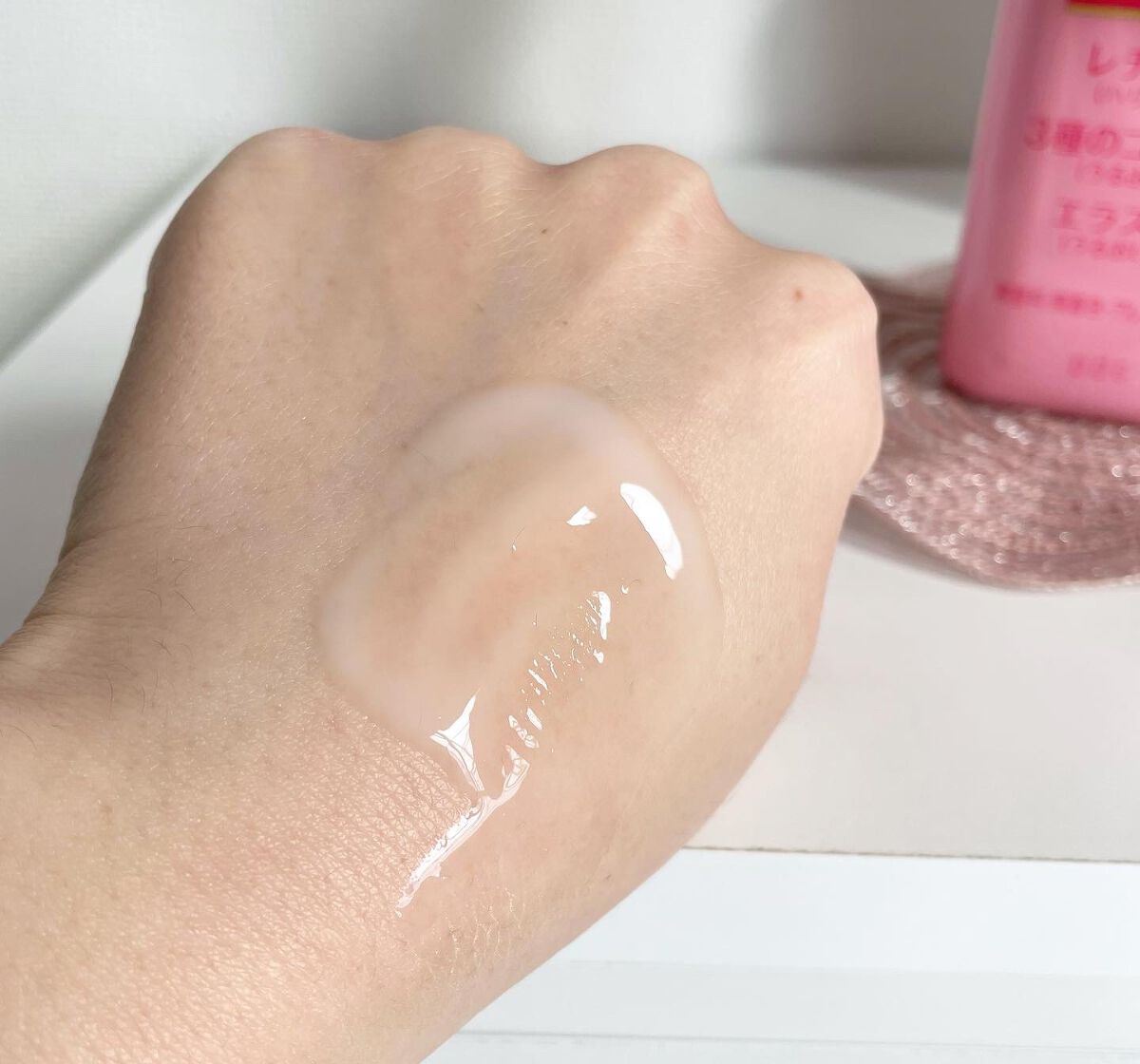 ピュア ナチュラル エッセンスローション リフト /pdc/オールインワン化粧品を使ったクチコミ(4枚目)