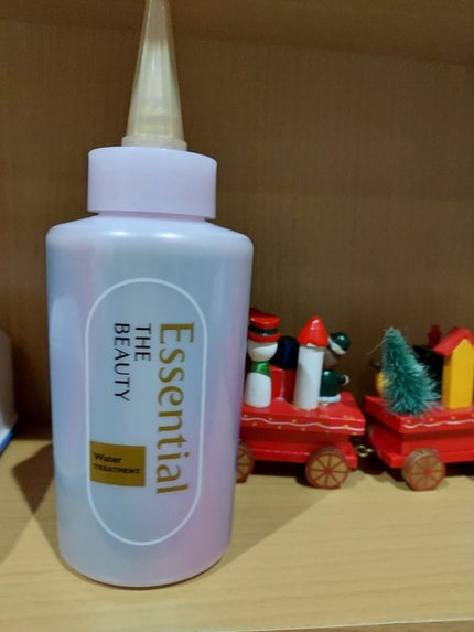 エッセンシャル プレミアム ウォータートリートメント EXスムース/エッセンシャル/アウトバストリートメントを使ったクチコミ(1枚目)