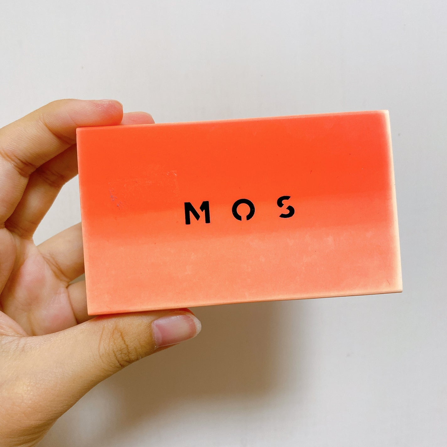 カラーリーウェイアイパレット/MOS/アイシャドウパレットを使ったクチコミ(5枚目)