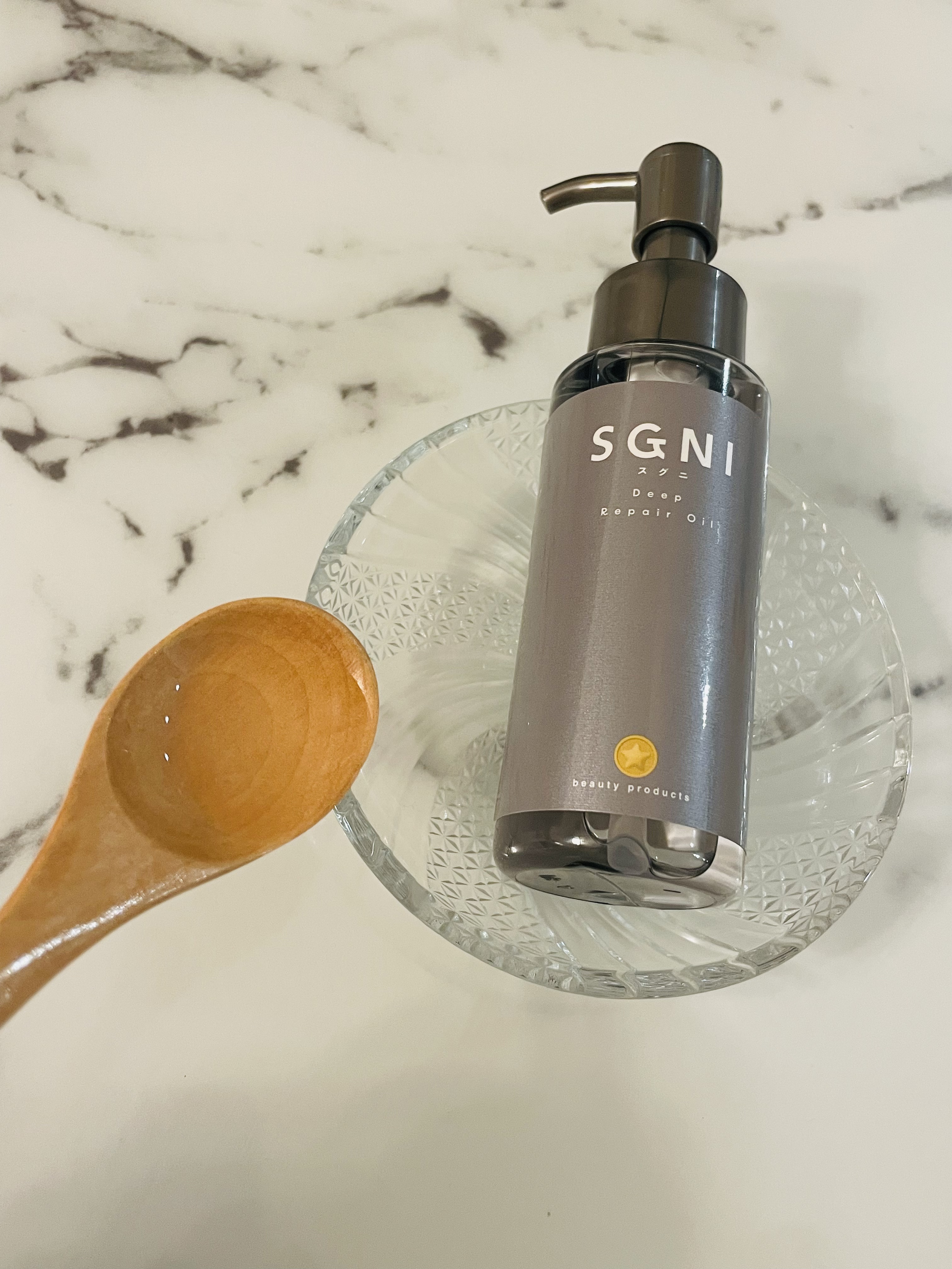 スムース泡シャンプー〈ホワイトティーの香り〉/SGNI/市販シャンプーを使ったクチコミ（3枚目）