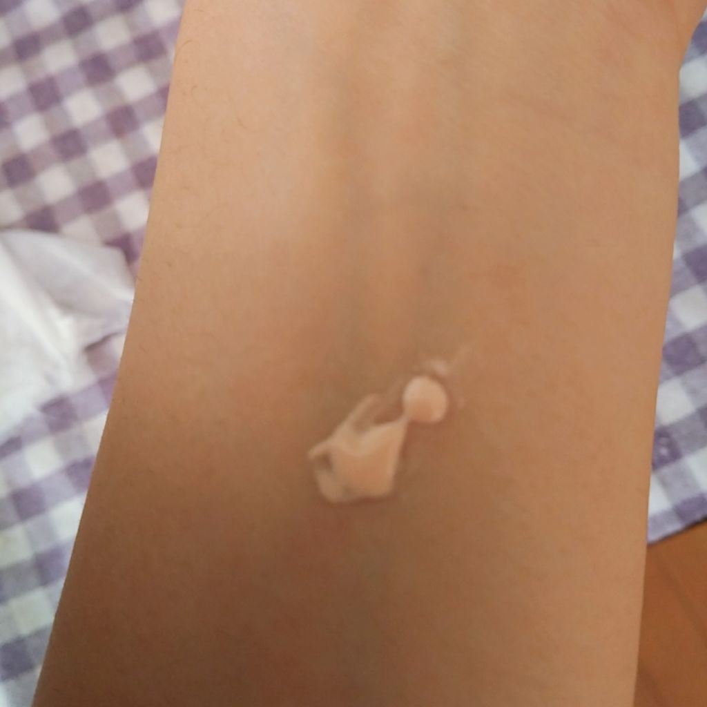 毛穴パテ職人 毛穴崩れ防止下地/毛穴パテ職人/化粧下地を使ったクチコミ(2枚目)