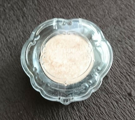 アイシャドウ/ETUDE/単色アイシャドウを使ったクチコミ(1枚目)