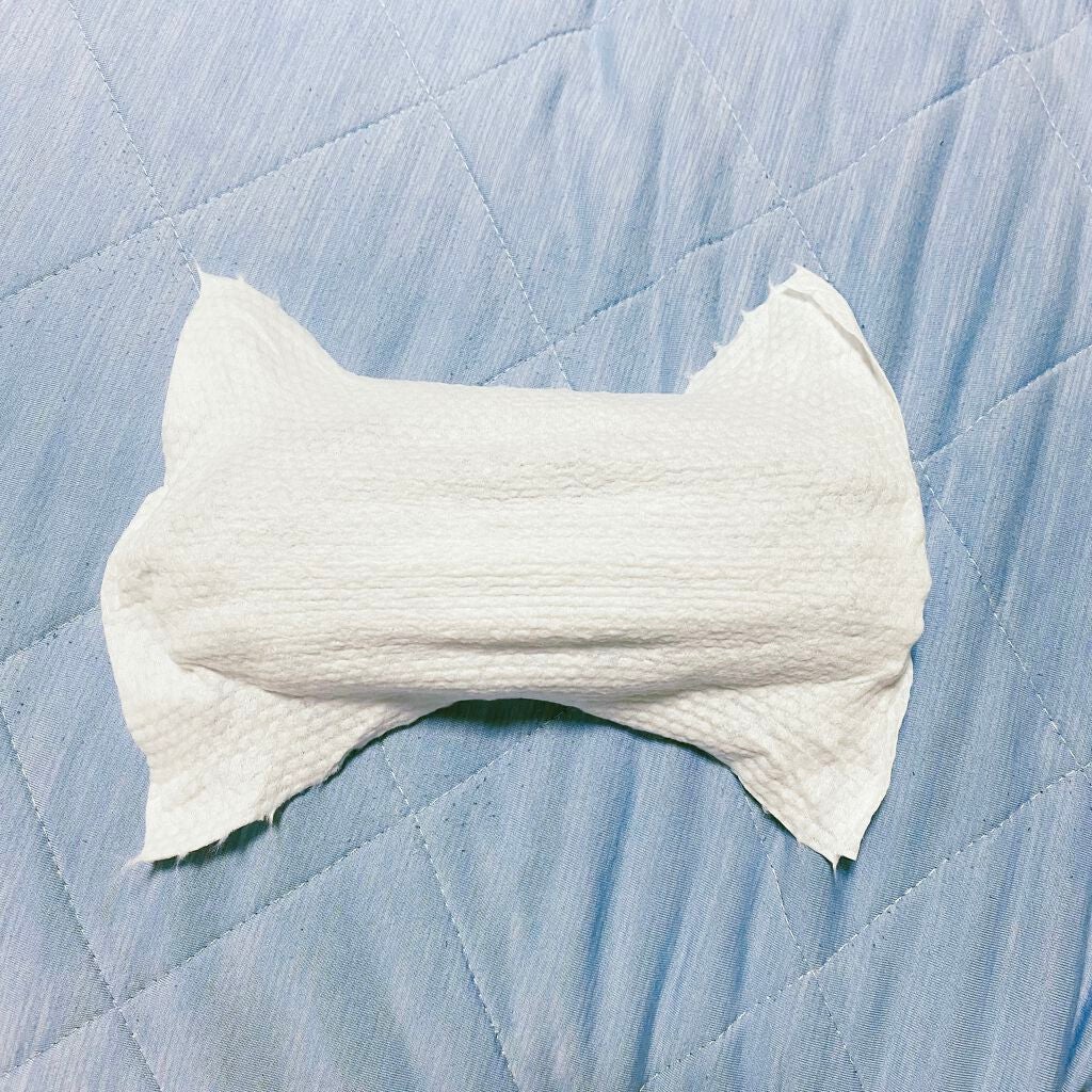 ITOクレンジングタオル/ITO/クレンジングタオルを使ったクチコミ(8枚目)