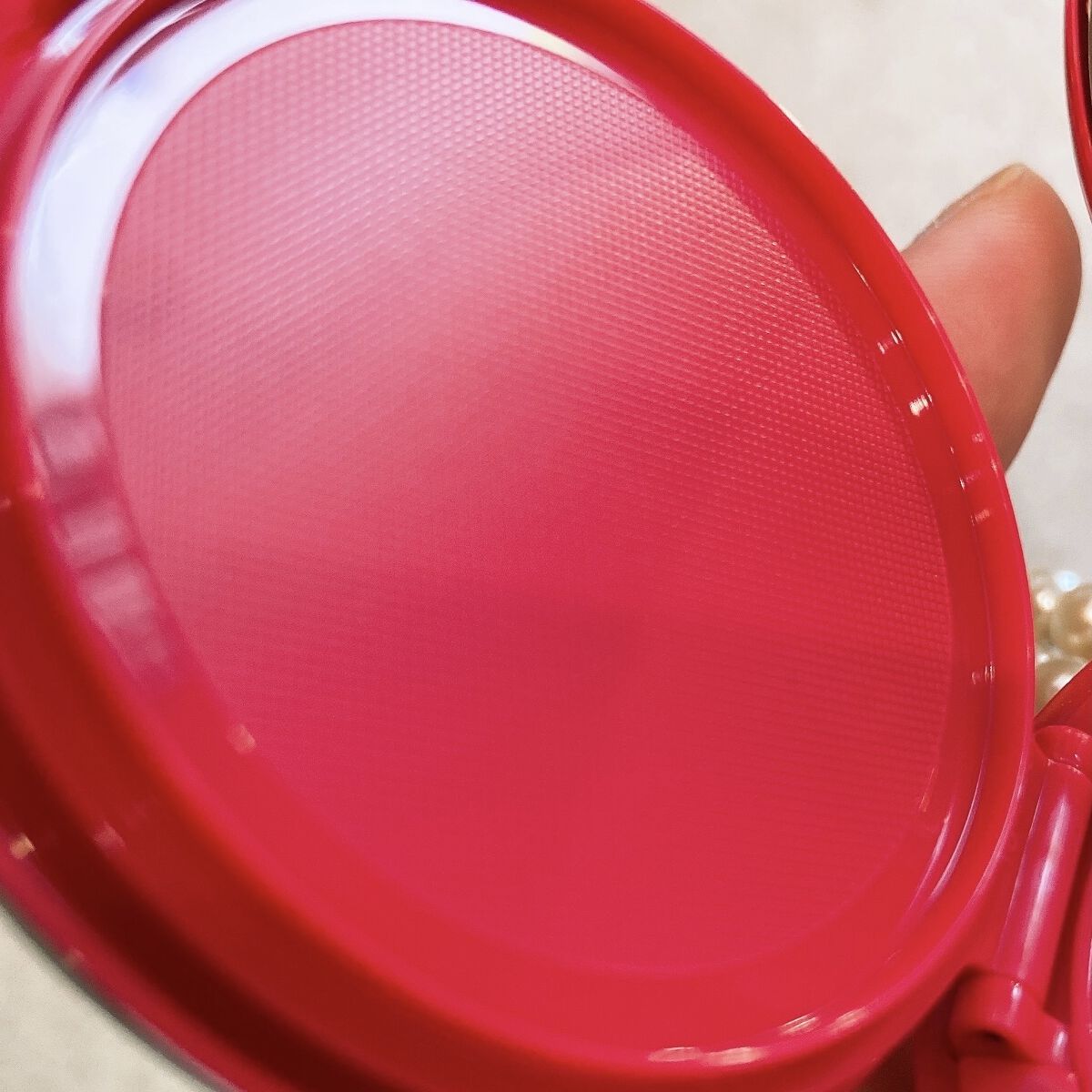 GO クッション LA 1/ヴァレンティノ ビューティ/クッションファンデーションを使ったクチコミ（2枚目）