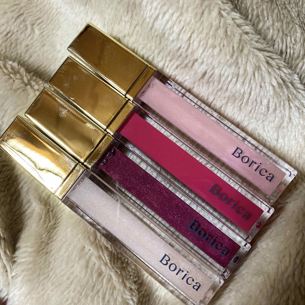リッププランパー エクストラプラス/Borica/リップグロスを使ったクチコミ(2枚目)