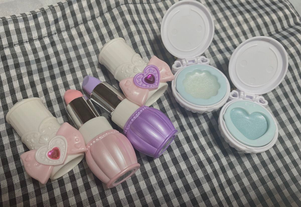 プリティホリック プリティアップリップ/Pretty Holic/口紅を使ったクチコミ(2枚目)