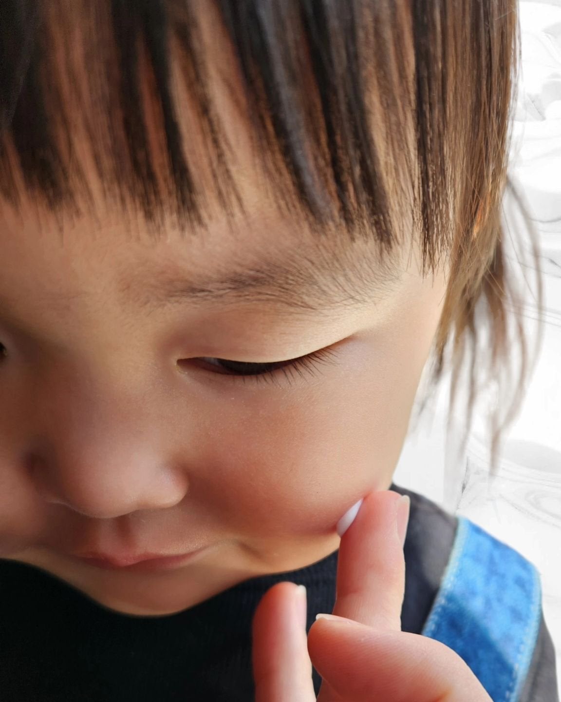 レイセラ ミルキーベビー UV(旧)/ノエビア/日焼け止め・UVケアを使ったクチコミ(2枚目)