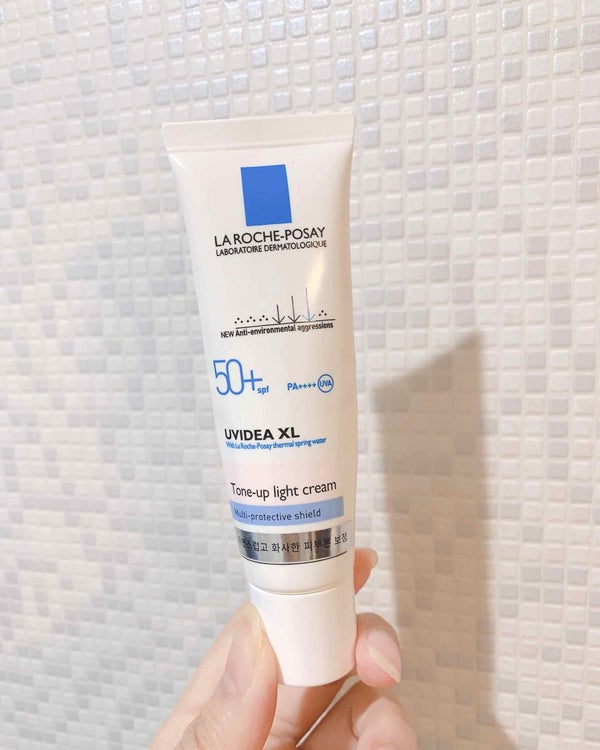 UVイデア XL プロテクショントーンアップ/ラ ロッシュ ポゼ/日焼け止めクリーム by beautydiary