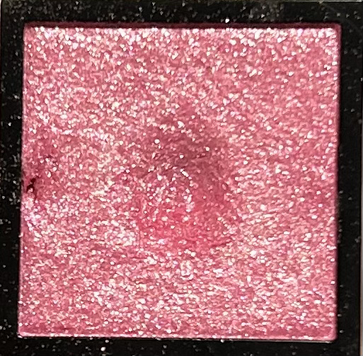 アディクション ザ アイシャドウ スパークル 013SP Miss You More/ADDICTION/単色アイシャドウを使ったクチコミ（2枚目）