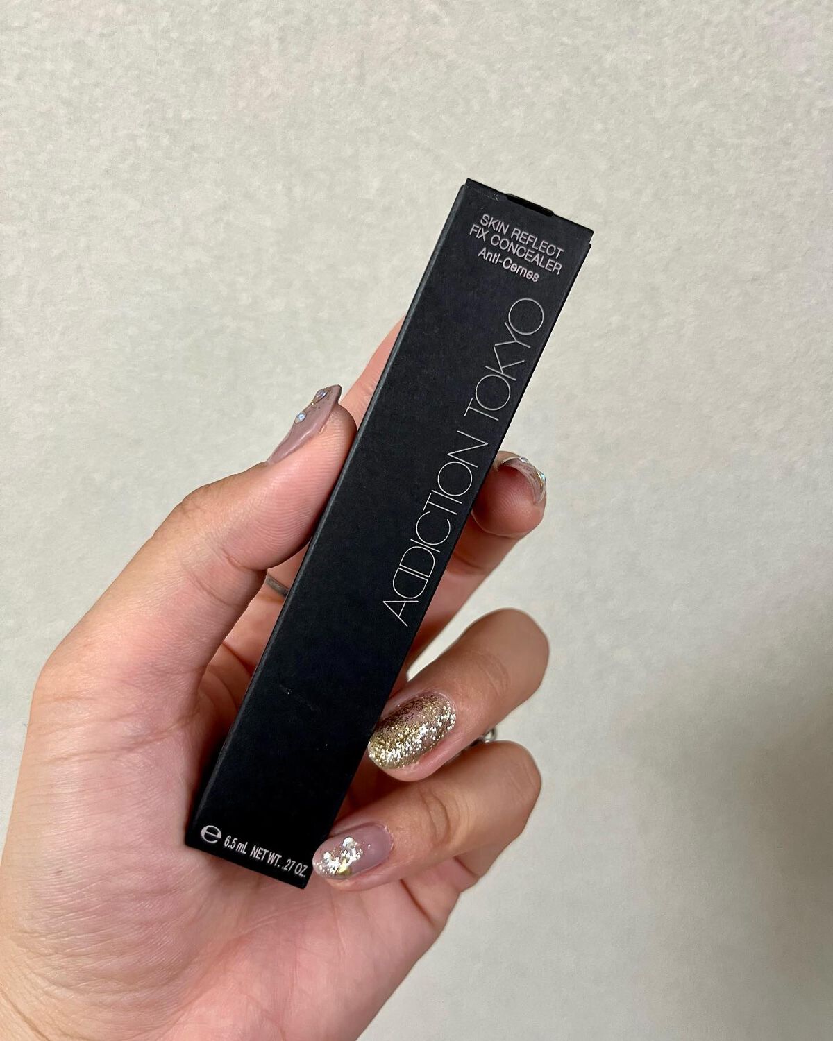 アディクション スキンリフレクト フィックス コンシーラー/ADDICTION/リキッドコンシーラーを使ったクチコミ(2枚目)