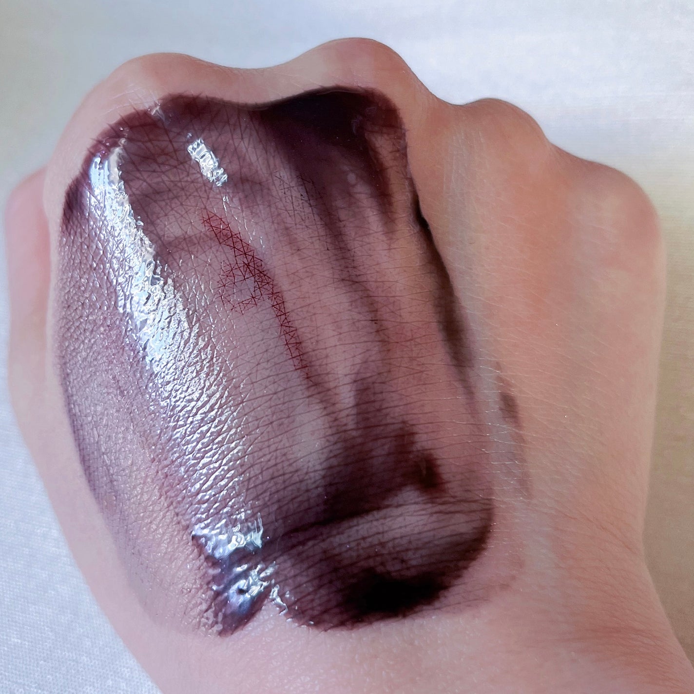 ããŒãã§ã¯ãã¯ã³ãã©ãŒã«ã¹ ã¹ã ãŒã¹ã¯ã¬ã³ãžã³ã°ããŒã ãã£ãŒããã©ãã¯/PERFECT ONE FOCUS/ã¯ã¬ã³ãžã³ã°ããŒã ã䜿ã£ãã¯ãã³ãïŒ5æç®ïŒ