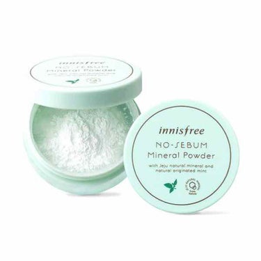 innisfree 

ノーセバムミネラルパウダー
〈フェイスパウダー〉

大人気イニスフリーのミネラルパウダー


周りの子でもinnisfreeのパウダーを使っている子は数えきれないほど‼︎


今