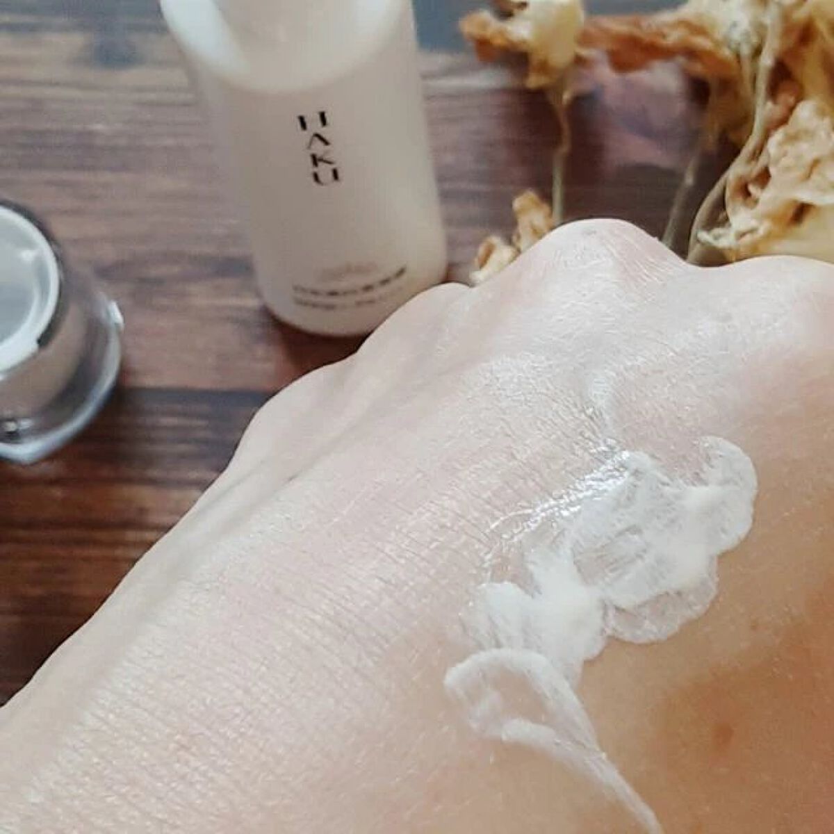 メラノフォーカスV/HAKU/美容液を使ったクチコミ(4枚目)