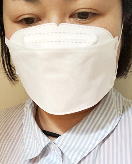 GREENNOSEマスク/GREENNOSE/マスクを使ったクチコミ(4枚目)