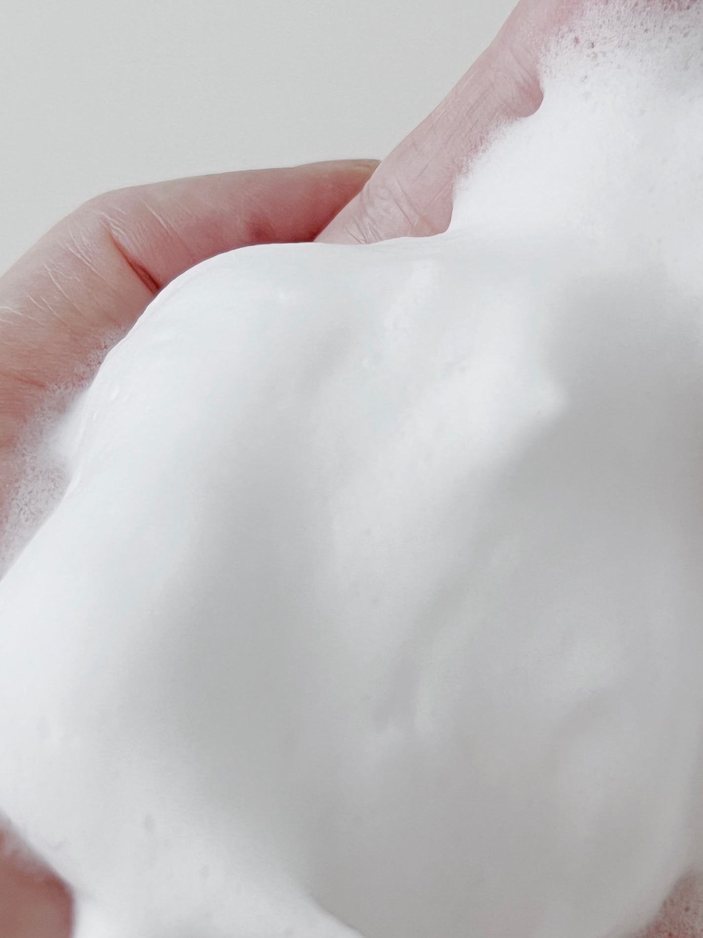 ダブルショットLHA毛穴ケアクレンジングフォーム /LUOKI/クレンジングクリームを使ったクチコミ(2枚目)