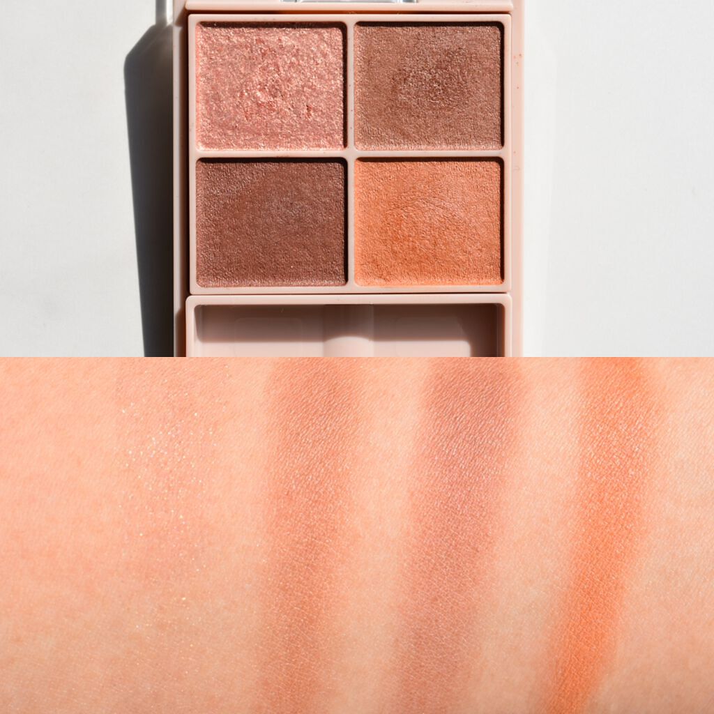 スキニーリッチライナー/excel/リキッドアイライナーを使ったクチコミ(4枚目)