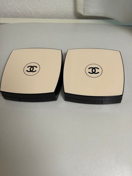 レ ベージュ パレット ルガール/CHANEL/アイシャドウパレットを使ったクチコミ(4枚目)