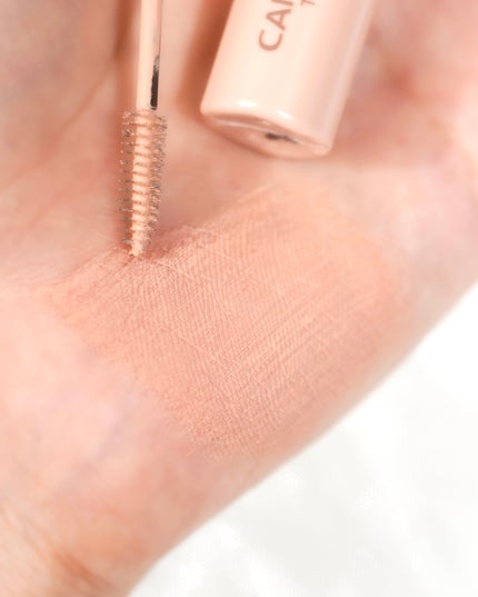 コンシーラーブロウマスカラ/キャンメイク/その他アイブロウを使ったクチコミ(3枚目)