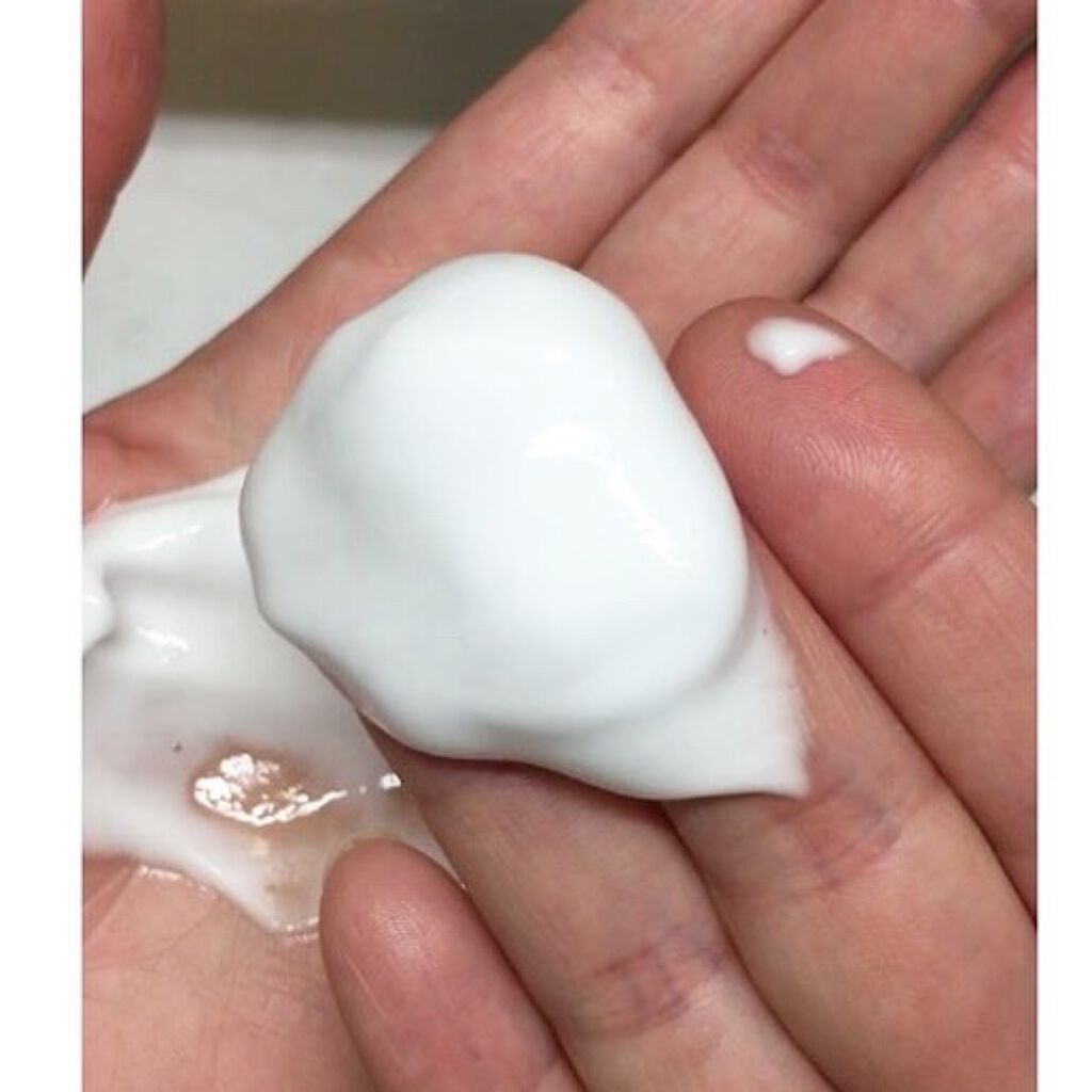 ソフィーナ iP リニュー ムース ウォッシュ/SOFINA iP/泡洗顔を使ったクチコミ(5枚目)