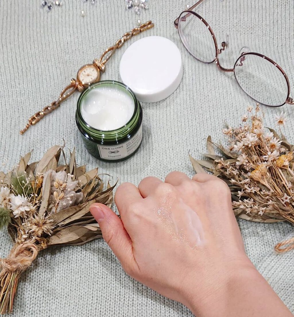 lite ゲルクリームアドバンスト/ONE to ONE Beauty/フェイスクリームを使ったクチコミ（2枚目）