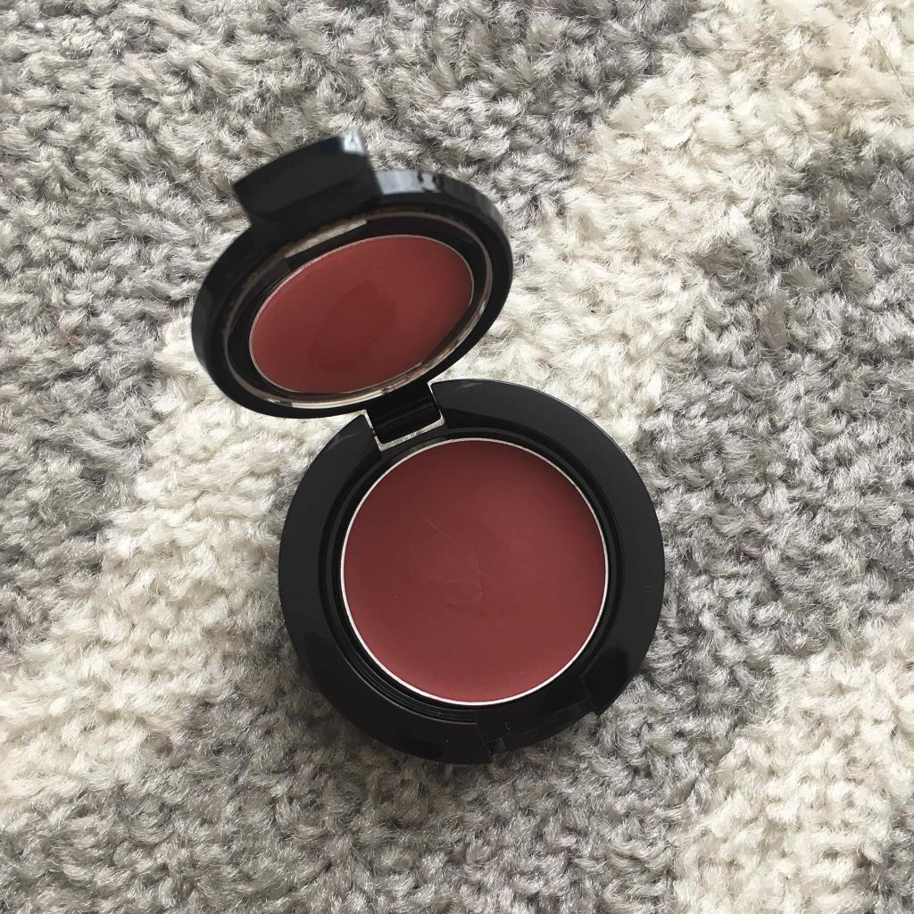 ミネラルクリーミーチーク/MiMC/ジェル・クリームチークを使ったクチコミ（2枚目）