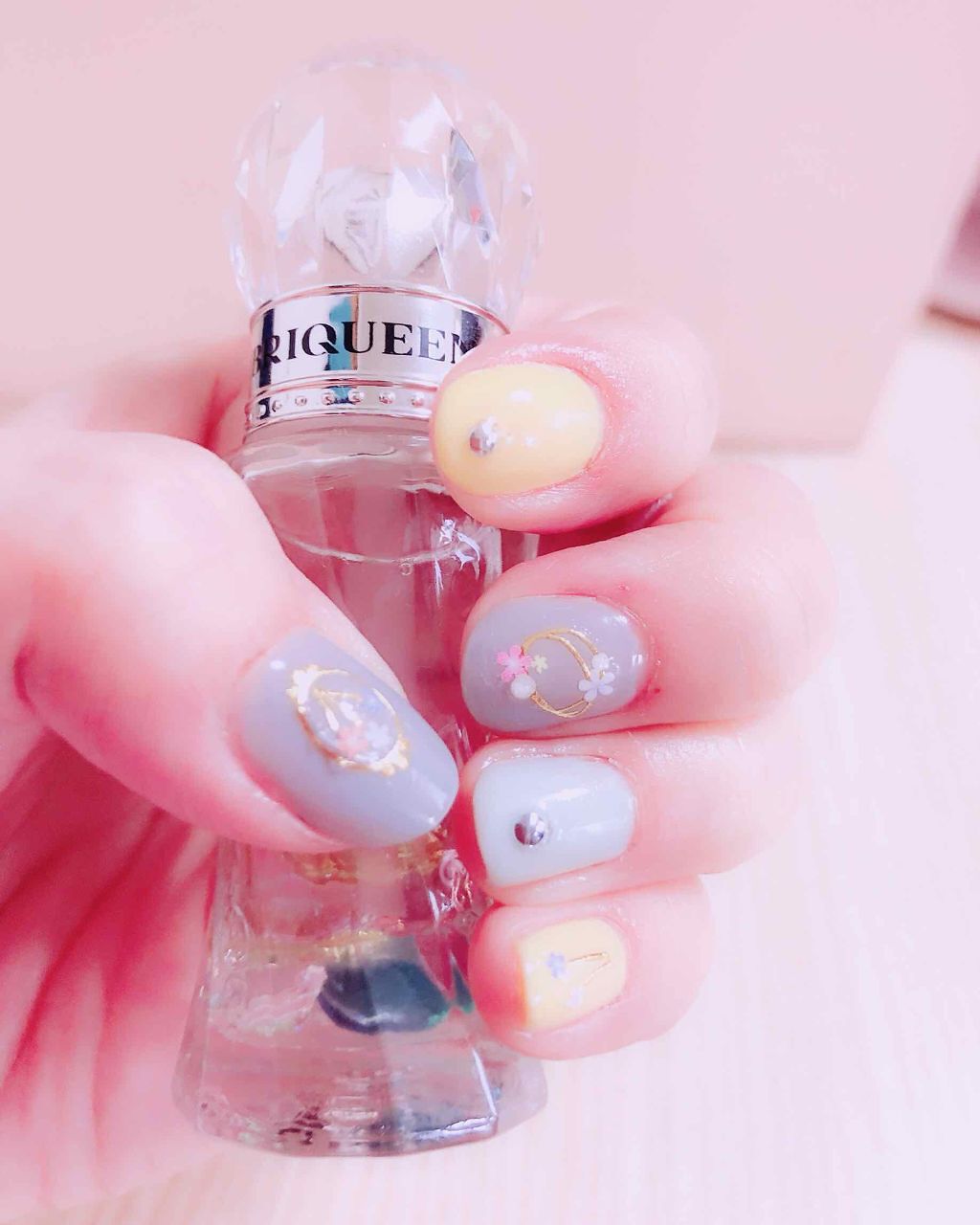 ナチュラルネイルカラーN/デュカート/マニキュアを使ったクチコミ（1枚目）