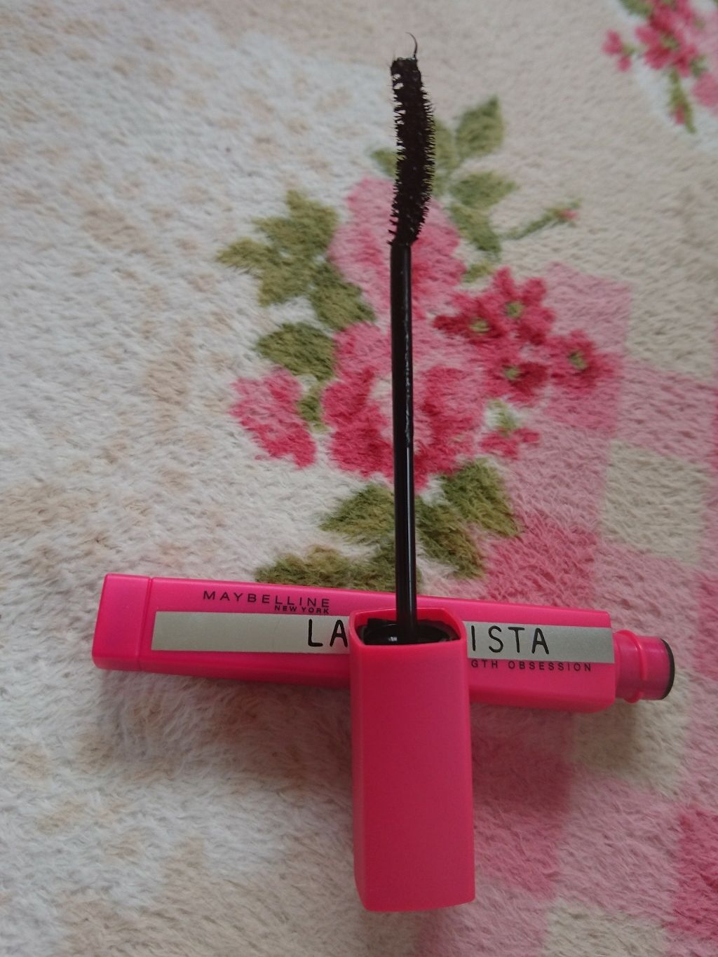 ラッシュニスタ N/MAYBELLINE NEW YORK/マスカラを使ったクチコミ(3枚目)