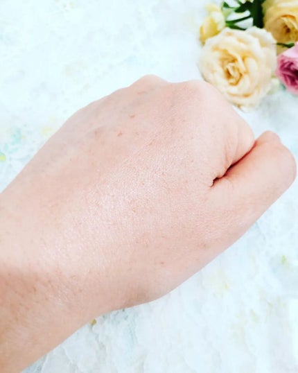 高品位「スクワラン」/HABA/フェイスオイルを使ったクチコミ(3枚目)