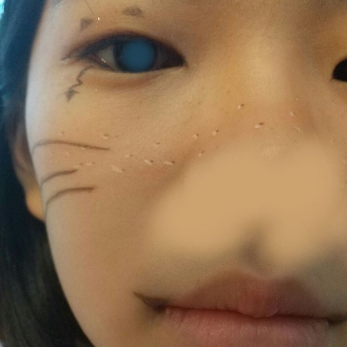 カンコレ チーク/DAISO/パウダーチークを使ったクチコミ(1枚目)