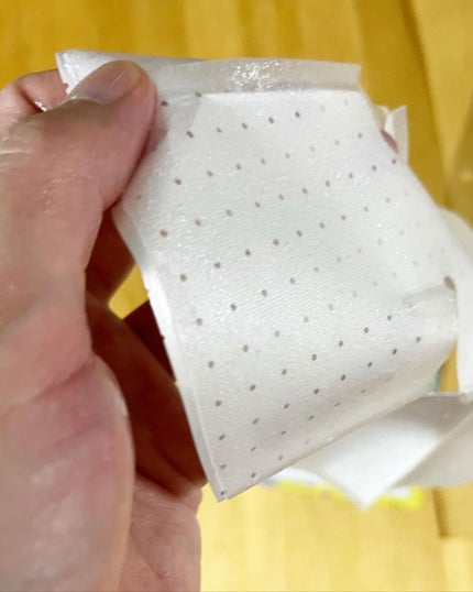 フラーレン マスク/KISO/シートマスク・パックを使ったクチコミ(5枚目)