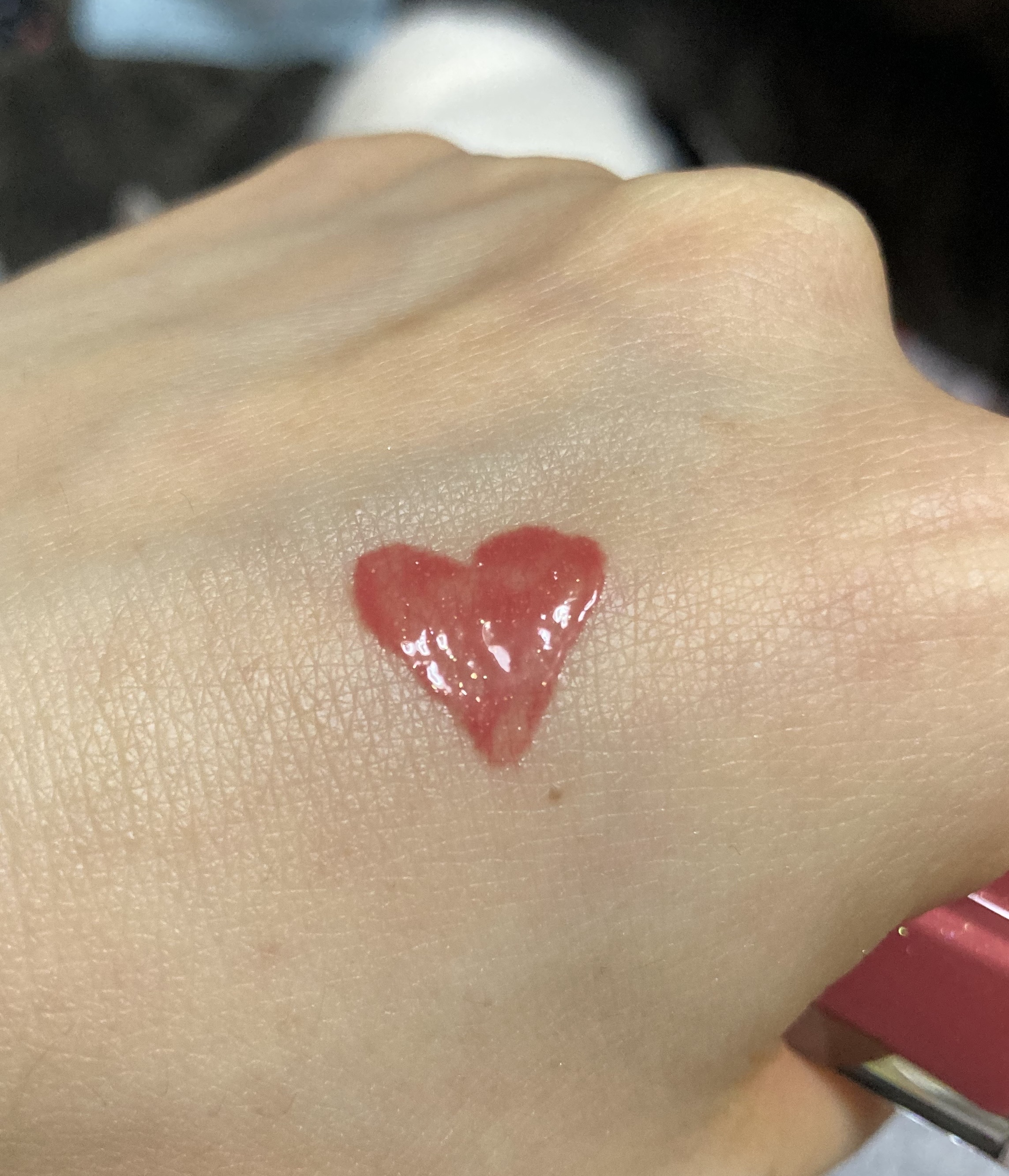 エッセンス リッププランパー PK800 ベリーピンク/Visée/リッププランパーを使ったクチコミ（2枚目）