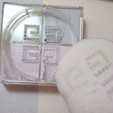 プリズム・リーブル/GIVENCHY/ルースパウダーを使ったクチコミ(5枚目)