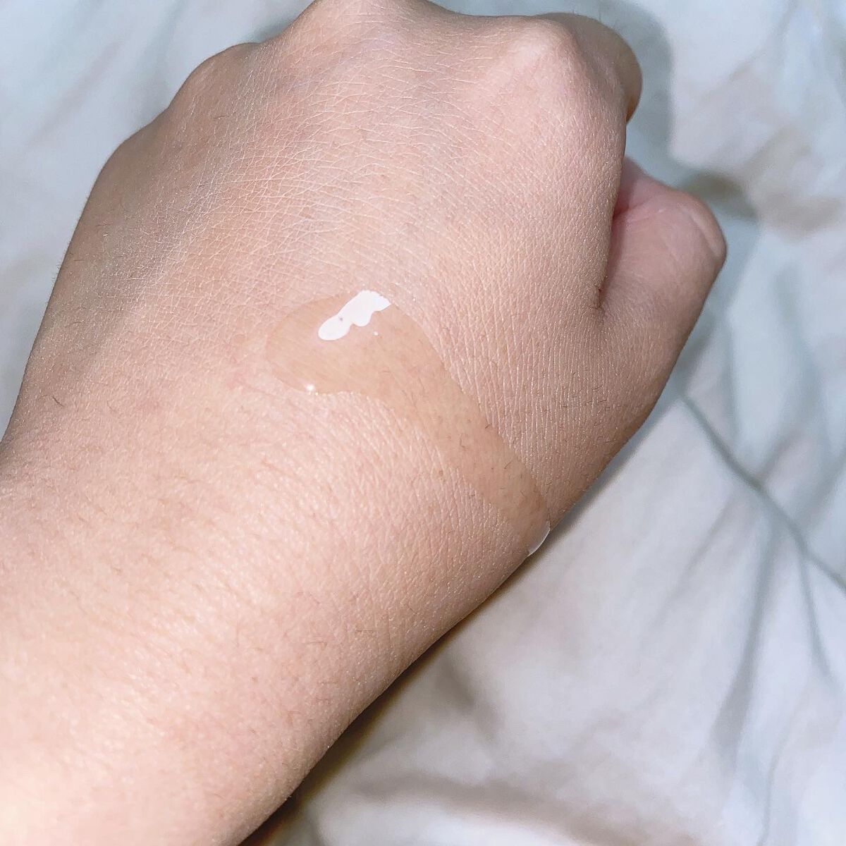 光潤水プレミアム化粧水/エバメール/化粧水を使ったクチコミ（2枚目）