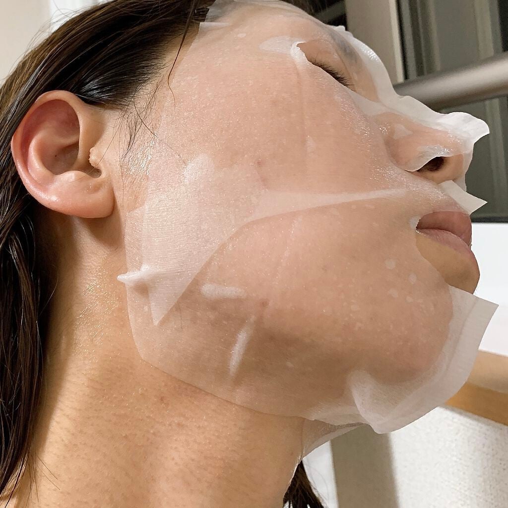 ãã©ã³ã·ã³ã°ïŒïŒ€ãã¹ã¯ ã¢ã€ã¹ãã£ãŒã»ã©ã /èçŸç²Ÿ/ã·ãŒããã¹ã¯ã»ããã¯ã䜿ã£ãã¯ãã³ãïŒ4æç®ïŒ