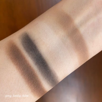 リュクスアイシャドウ/BOBBI BROWN/単色アイシャドウを使ったクチコミ(2枚目)