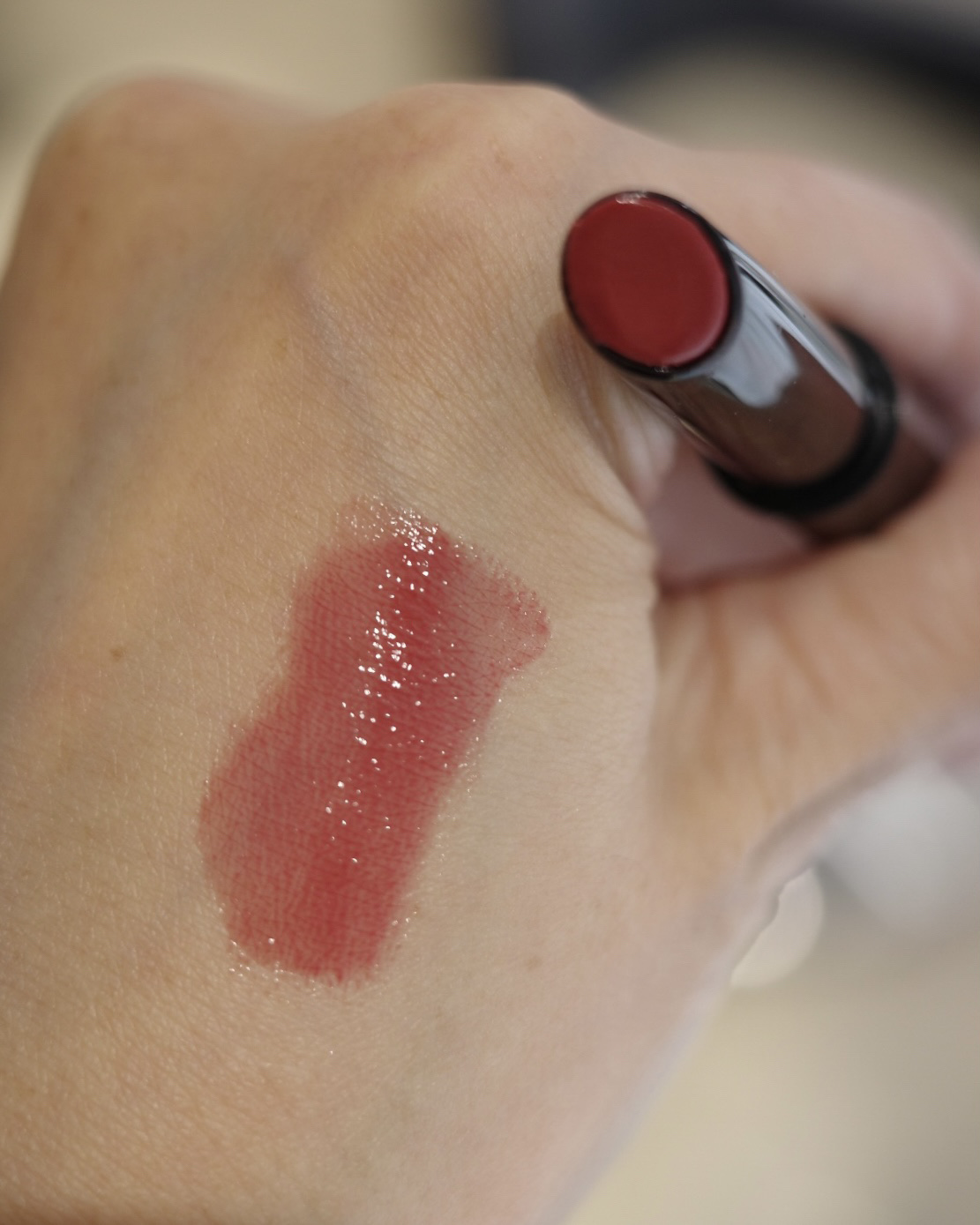 ケイト リップモンスター ツヤバース/KATE/口紅を使ったクチコミ（2枚目）