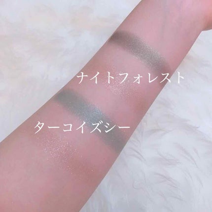 ツイングラデーションアイカラー/オルビス/アイシャドウパレットを使ったクチコミ(4枚目)