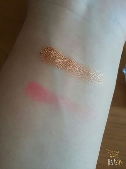 シャドーカスタマイズ/MAJOLICA MAJORCA/単色アイシャドウを使ったクチコミ(4枚目)